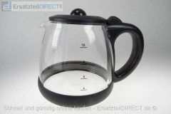 KaffeeAutomaten Glaskanne passend für CM430D