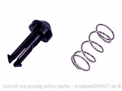 KaffeeAutomaten Riegel+Feder CT3801 CT3818