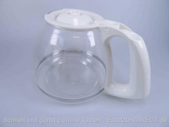 KaffeeAutomaten Kaffeekanne+Deckel FG2601