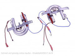 KaffeeAutomaten Heiverwendbar passend für ng 2er DuoThek KT 8501