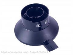 KaffeeAutomaten Halter sw. verwendbar passend für DuoThek KM8508