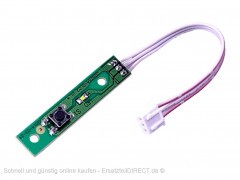 Kaffeemaschinen Leiterplatte verwendbar passend für ProAroma F309