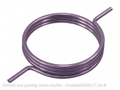 KaffeeAutomaten Feder passend für Control Line KM442