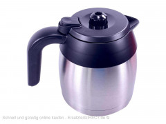 KaffeeAutomaten Thermokanne +Deckel KM305D