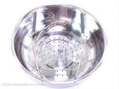 Reiskocher Dünsteinsatz Cook 4Me Cookeo