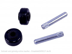 Handstaubsauger 2x Rollen X-Force RH9889