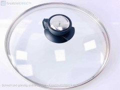 Kochtopf Glasdeckel + Knopf 410586 414647