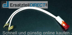 Kaffeemaschinen Glühlampe passend für CT 278 Brunch
