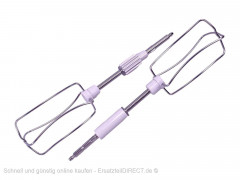 Rührbesen-Set passend für Prep Line verwendbar passend für HT4101 HT4111