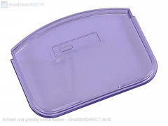 Kaffeemühlen Deckel SantaFe2 GVX232 GVX242