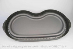 Dampfgarer Teller Platte VitaCuisine VS4001