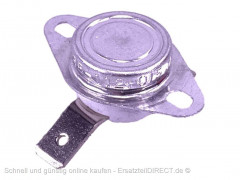 Dampfgarer Thermostat 112°C verwendbar passend für VC1014 VC1127