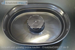 Dampfgarer Saftbehälter Schale VS4003 VS4043