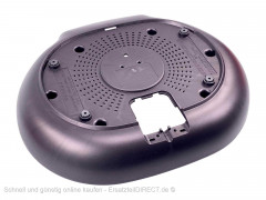 Dampfgarer Gehäuseboden passend für VS4003 VS4043