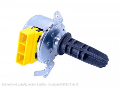 Fritteuse Motor + Getriebe FZ7000 FZ7003 AH9