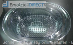 Dampfgarer Schüssel Nr.1 passend für VC1301 / VC1350