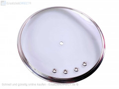 Dampfgarer Glasdeckel passend für VC1451 MV1451