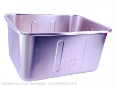 Fritteusen Behälter Oleoclean FR8000 FR8040
