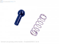 Fritteuse Finger Feder Oleoclean FR8000 8040