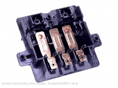 Fritteusen Versalio Stecker Verbinder FR4950