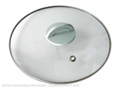Reiskocher Glasdeckel + Knopf passend für RK1011