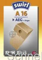 Staubsaugerbeutel A16 (A 16) ( Singer)