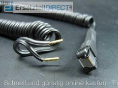 Spiralkabel (lose) passend für Syncrorasierer BASTELWARE