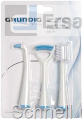 TBS 79 Spezialbürsten (3 Stück) passend für TB7930