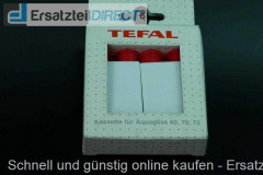 Anti-Kalk-Kassette 2x Aquagliss 60 70 75