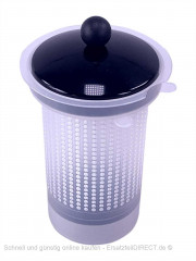 Bodum Filter + Presseinheit 1.5 Teebereiter 1833