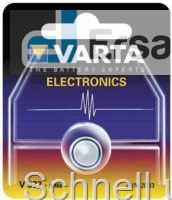 Varta Uhren - Watch Batterie V377 Knopfzelle