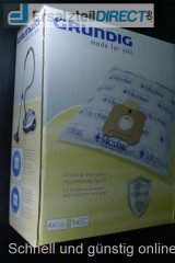 Staubsaugerbeutel Microban VCB58 - VCC5850