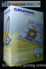 Staubsaugerbeutel Microban VCB76 - VCC7650