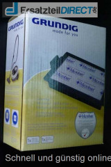 Hepa-Filter Microban VCF56 passend für VCC5650