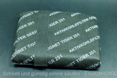 Vorwerk Aktivkohlefilter passend für Kobold VK251 / VK252