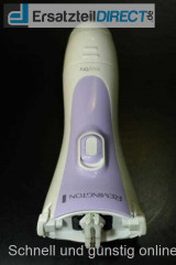 Ladyshave Ersatzantrieb Body verwendbar passend für WDF4815c