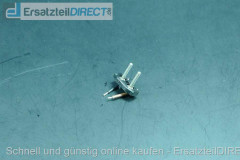 Haarschneider Steckersockel ER154 ER1512