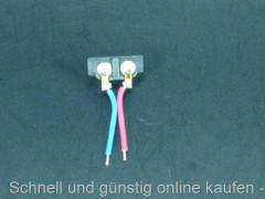 Haarschneider Strombuchse ER160 / ER1611