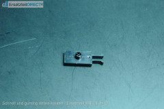 Trimmer Anschlußplatte passend für ER2301