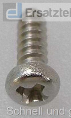 Haarschneider Schraube passend für ER508