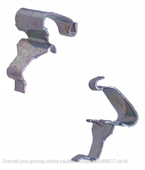 Bartschneider Feder passend für ER1410 ER1420