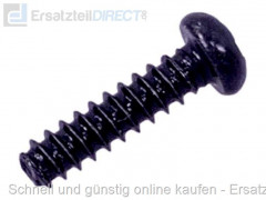 Schraube verwendbar passend für Haarschneider ER1410 ER1420