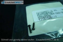 Schraube passend für Haarschneider ER148 149 850