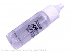 Klingen Spezial-Öl 15ml Schneideinheiten Klingen Spezial-Öl 15ml Schneideinheiten