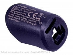 Haarschneider Bodenabdeckung passend für ER-GP80