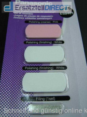 Maniküren Feilen-Set WES0171Y passend für ES2401