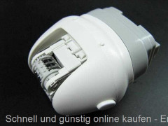 Doppelepilierkopf klein ES2050 2051 2047