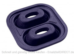 Rasierer Dichtungsgummi ESRL21 6013 6002