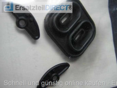 Gummidichtung WES761L0327 passend für ES 761