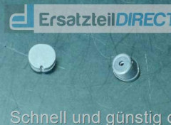Rasierer Schraubenabdeckung passend für ES8018
